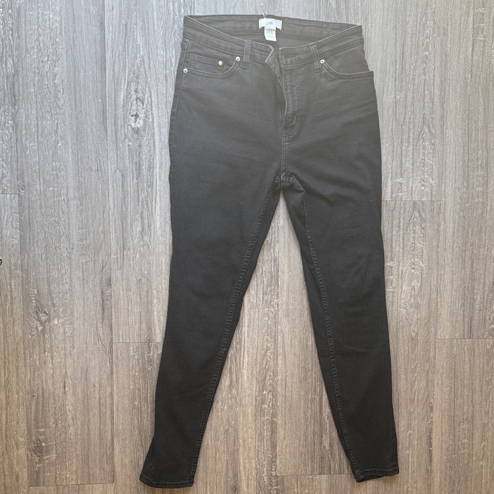 H&M Women's Black Skinny Jeans